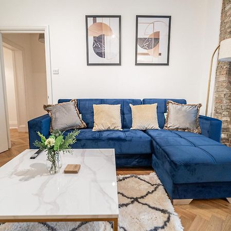 One-Bed Flat Angel, Islington Apartment London Luaran gambar