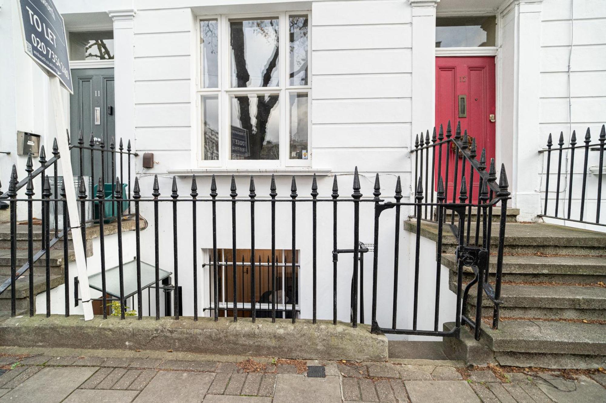 One-Bed Flat Angel, Islington Apartment London Luaran gambar