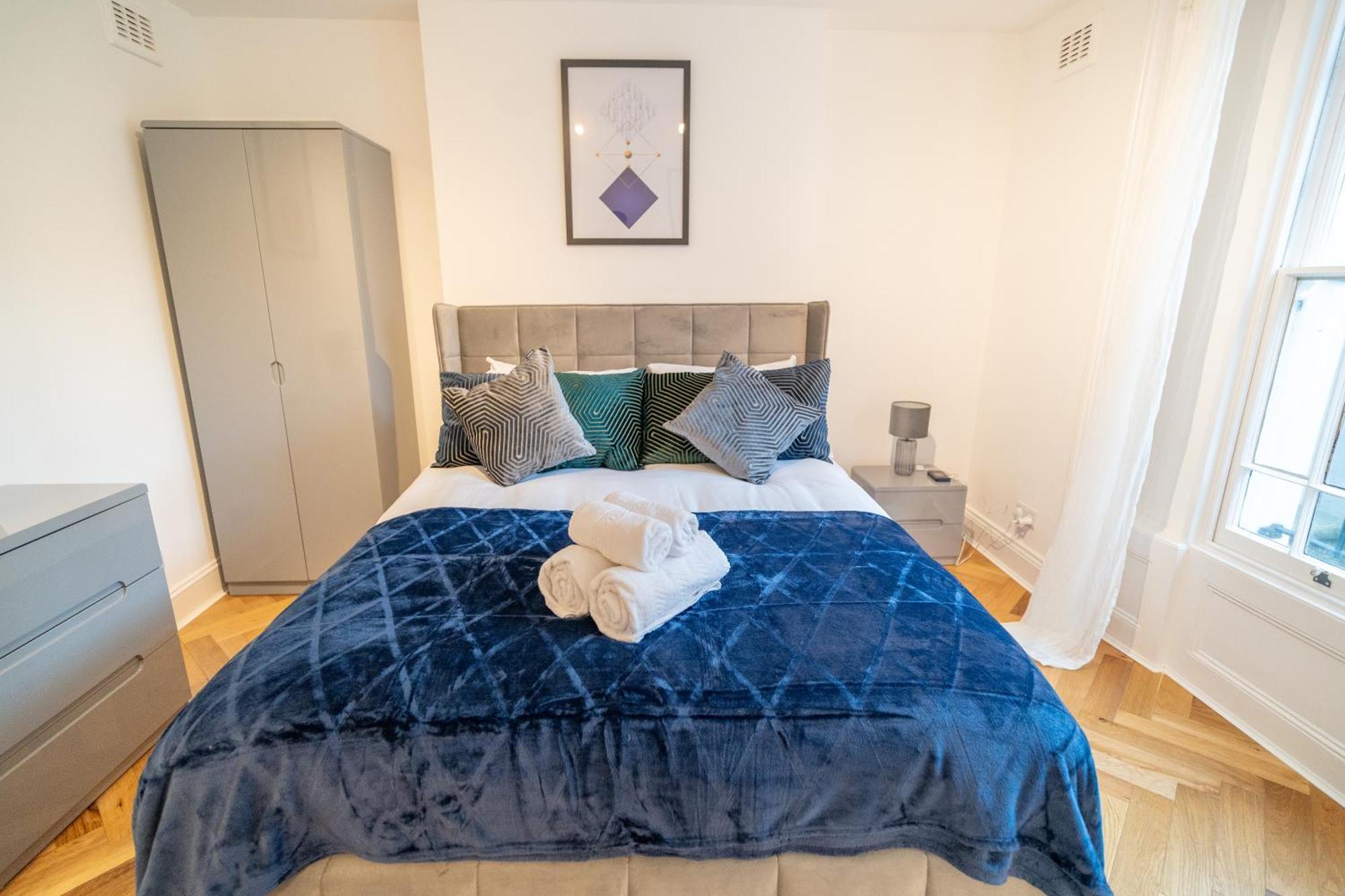 One-Bed Flat Angel, Islington Apartment London Luaran gambar